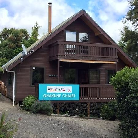 Dakune Chalet Ohakune Eksteriør billede
