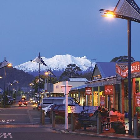 Dakune Chalet Ohakune Eksteriør billede