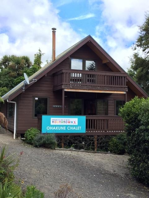 Dakune Chalet Ohakune Eksteriør billede