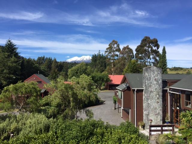 Dakune Chalet Ohakune Eksteriør billede