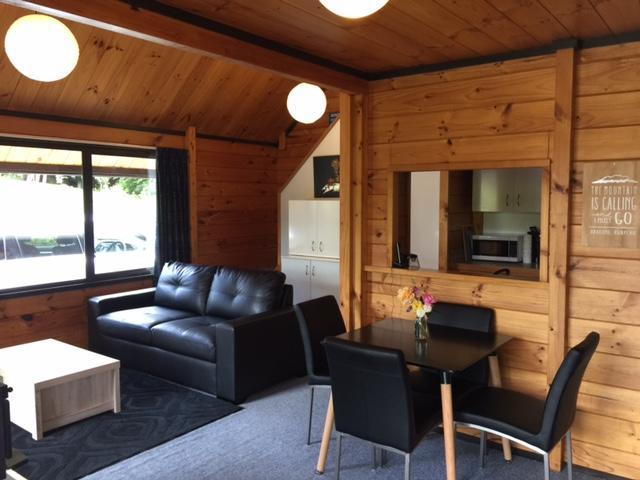 Dakune Chalet Ohakune Eksteriør billede