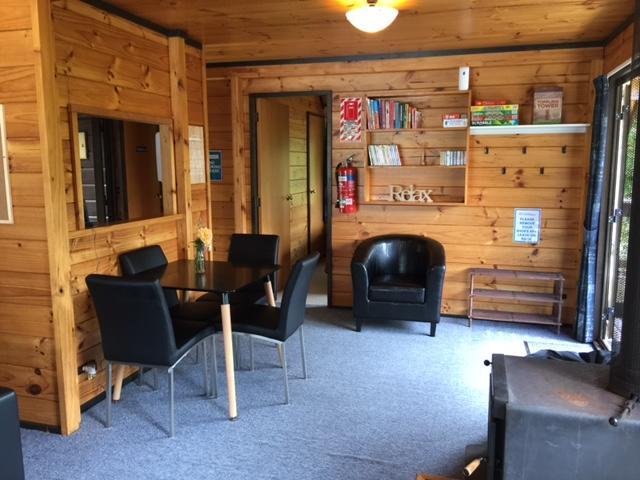 Dakune Chalet Ohakune Eksteriør billede