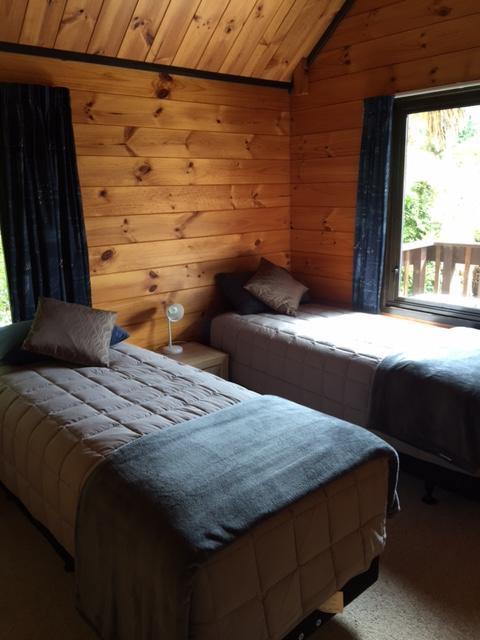 Dakune Chalet Ohakune Eksteriør billede