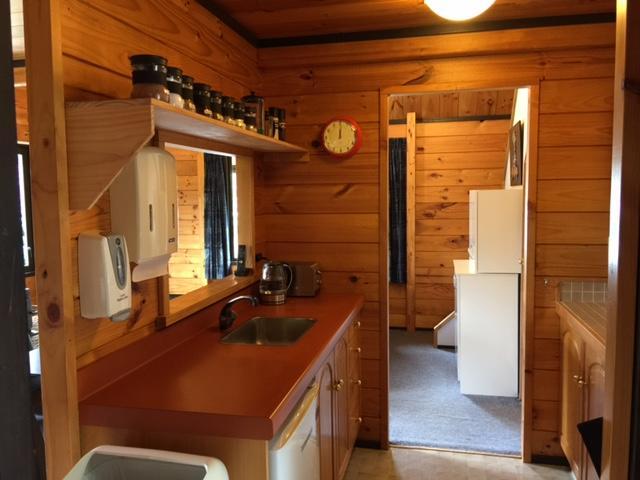 Dakune Chalet Ohakune Eksteriør billede