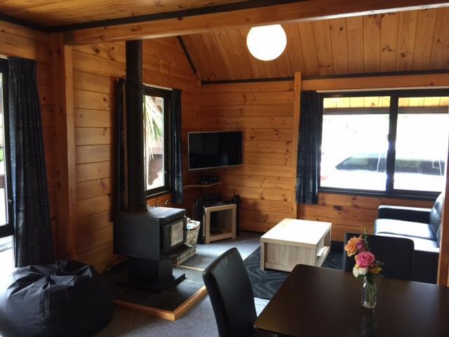 Dakune Chalet Ohakune Eksteriør billede