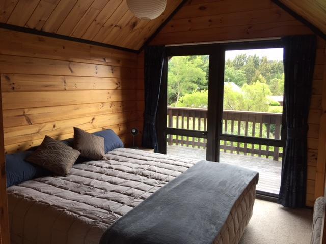 Dakune Chalet Ohakune Eksteriør billede