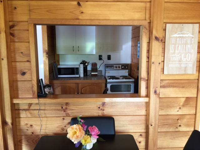 Dakune Chalet Ohakune Eksteriør billede