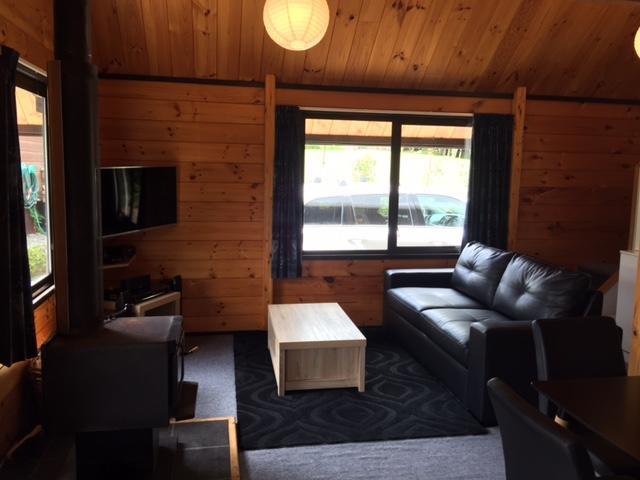 Dakune Chalet Ohakune Eksteriør billede