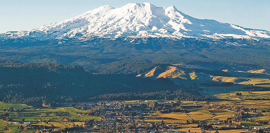 Dakune Chalet Ohakune Eksteriør billede